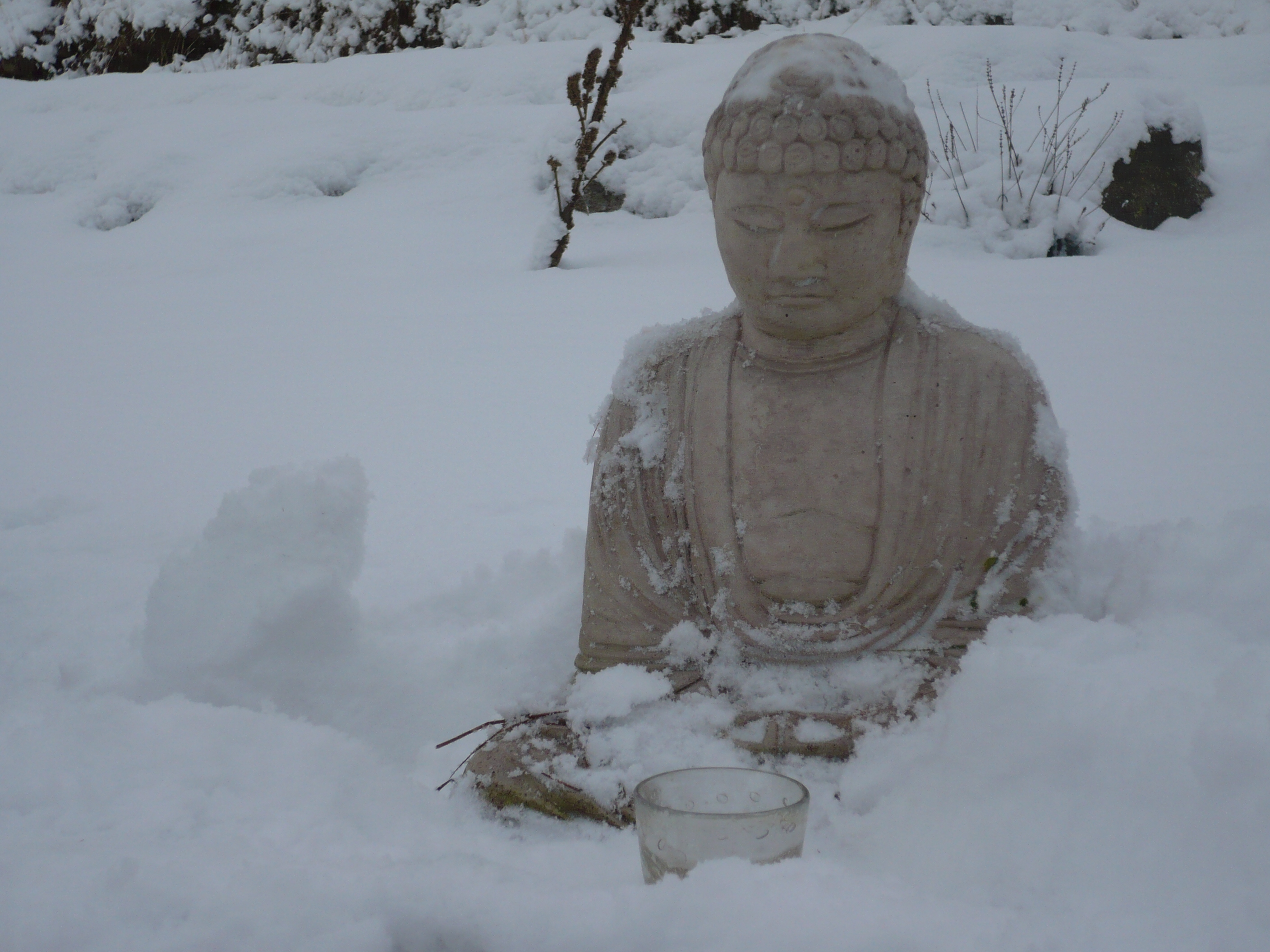 Glendarragh Buddha